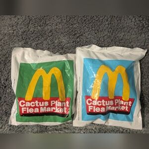 McDonald's Happy Meal Toys - Cactus Plant Flea Market